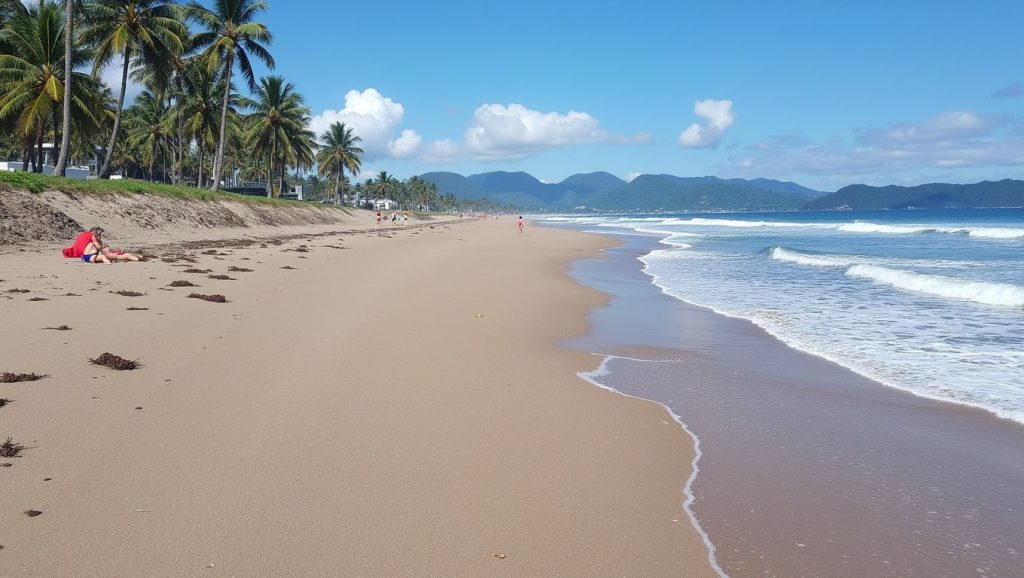 Playa Boca de Iguanas (La Huerta, México) — foto 6