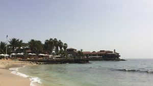 Praia da Boca de Salina (Isla de Boa Vista, Cabo Verde)