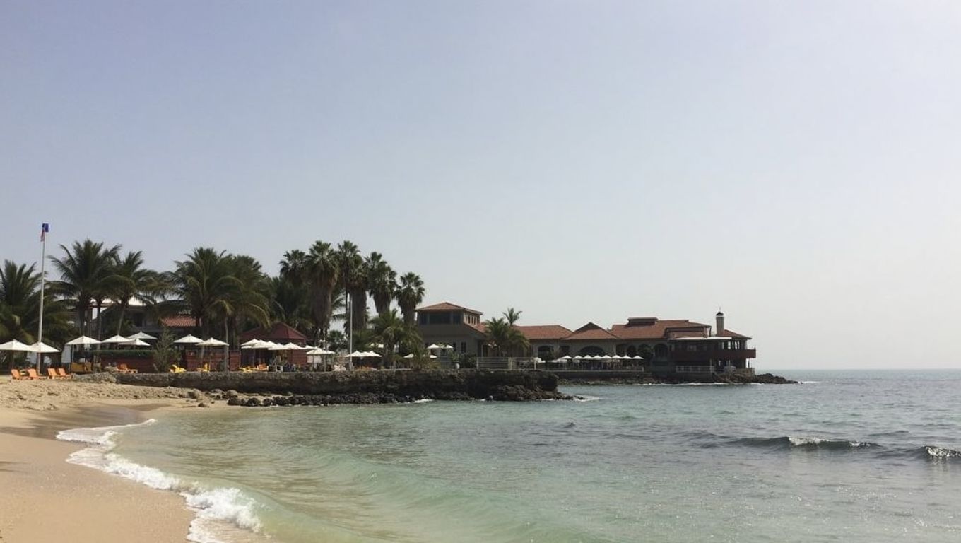 Praia da Boca de Salina