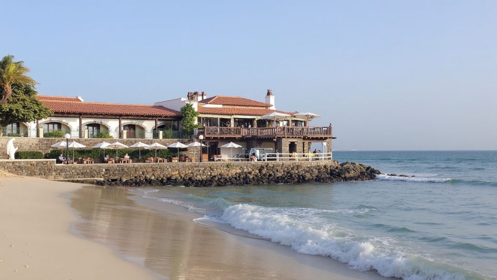 Praia da Boca de Salina (Boa Vista, Cabo Verde) — foto 2