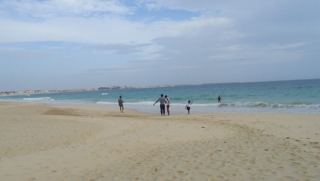 Praia da Boca de Salina (Boa Vista, Cabo Verde) — foto 4