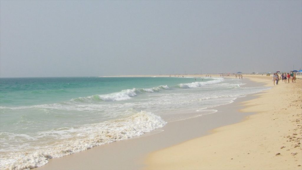 Praia da Boca de Salina (Boa Vista, Cabo Verde) — foto 6