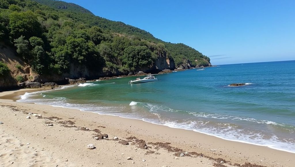 Playa Boca de Tomatlán (Puerto Vallarta, México) — foto 6