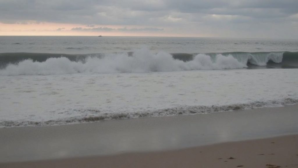 Playa Boca del Naranjo (Riviera Nayarit, México) — foto 2