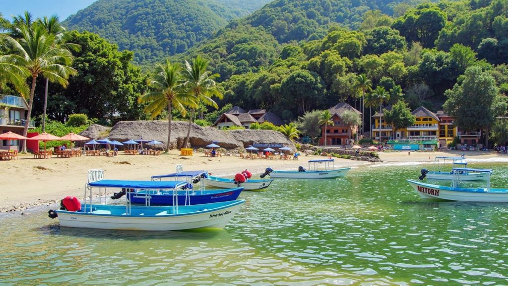 Playa Boca del Naranjo (Riviera Nayarit, México) — foto 3
