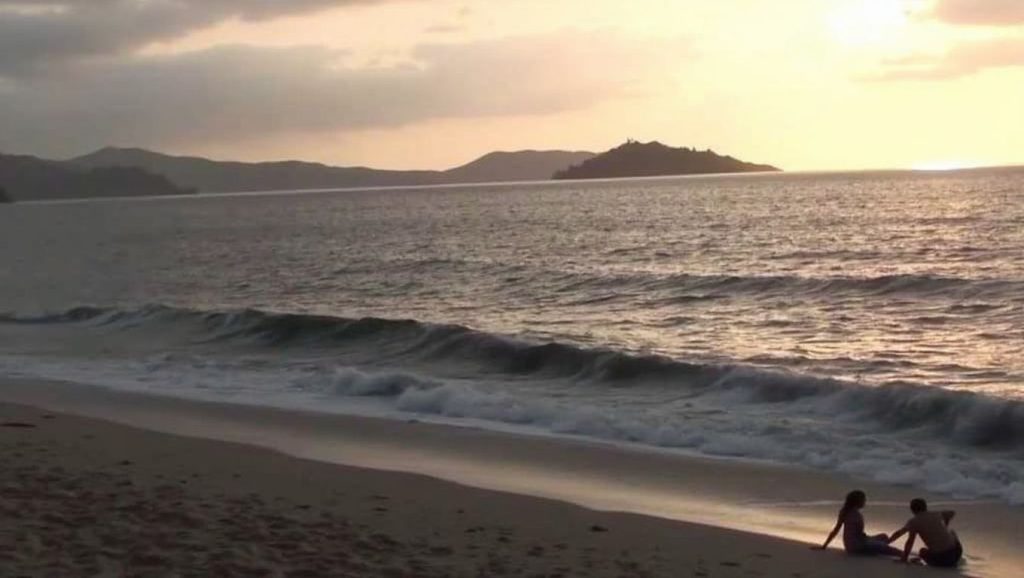 Playa Boca del Naranjo (Riviera Nayarit, México) — foto 4
