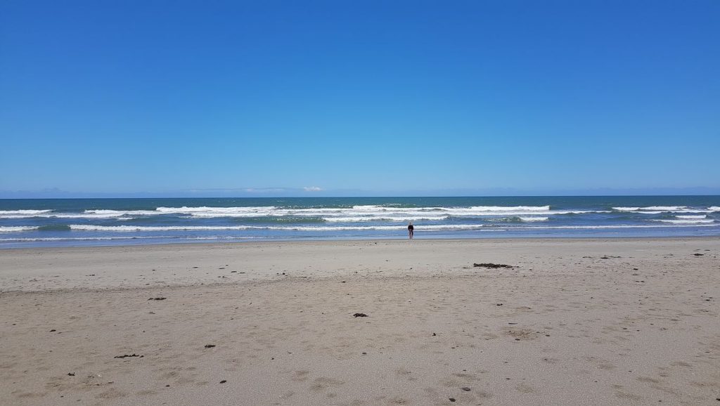Playa Boca del Río (Guasave, México) — foto 2