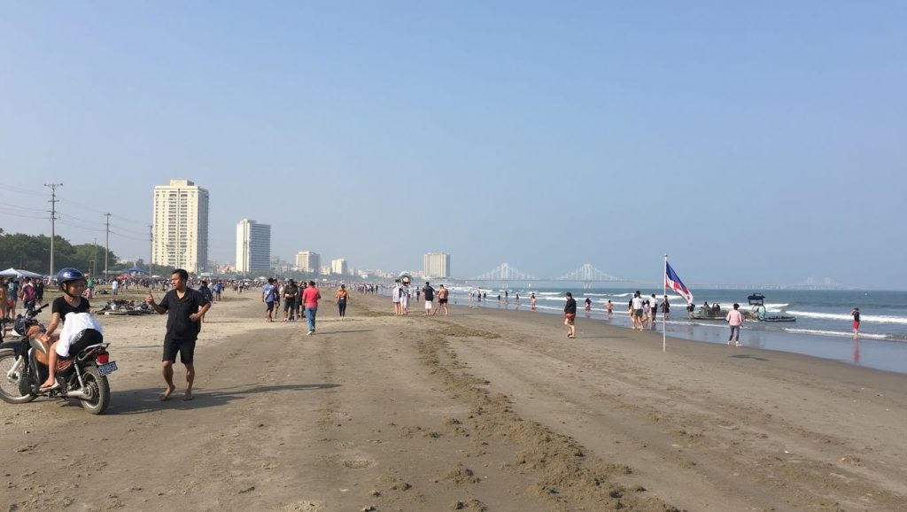 Playa Boca del Río (Guasave, México) — foto 6