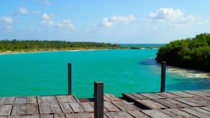 Playa Boca Paila (Tulum, México)