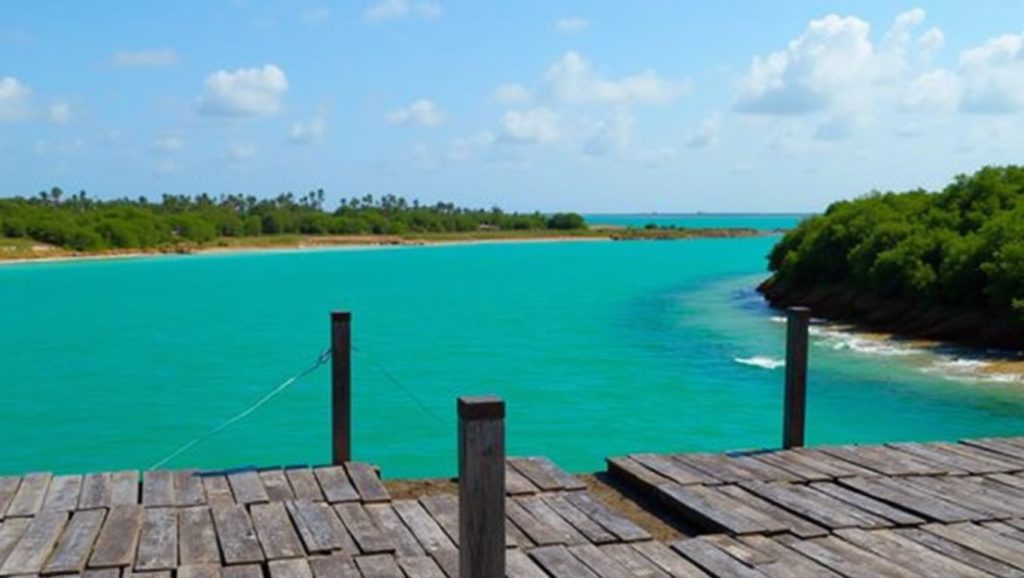 Playa Boca Paila (Tulum, México) — foto 2