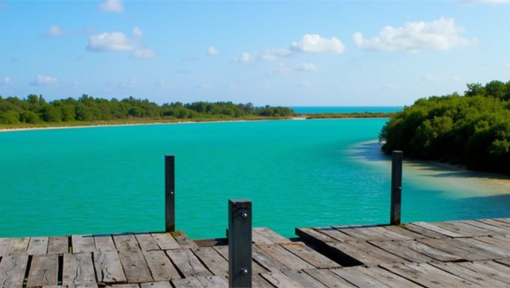 Playa Boca Paila (Tulum, México) — foto 4