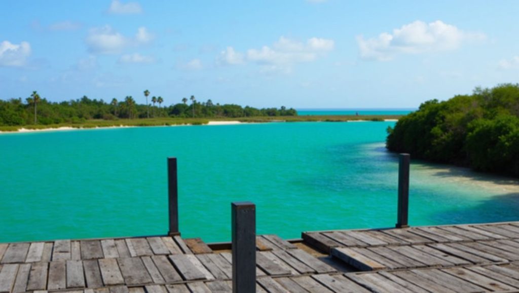Playa Boca Paila (Tulum, México) — foto 6
