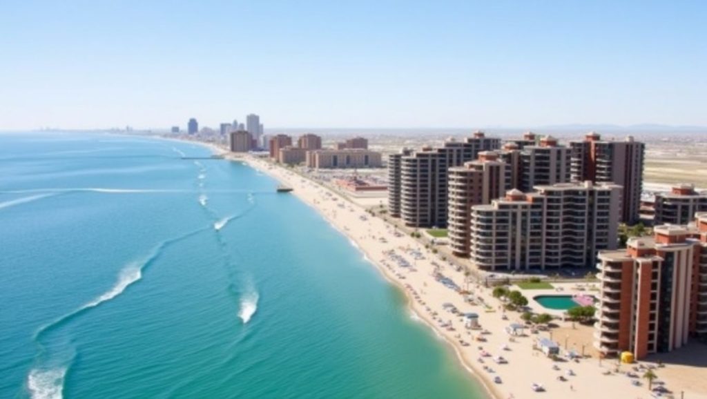 Playa Bonita (Puerto Peñasco, México) — foto 2