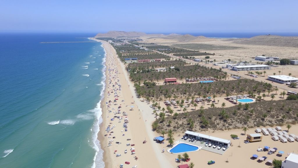Playa Bonita (Puerto Peñasco, México) — foto 3