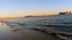 Playa Borricos (Hermosillo, Sonora)