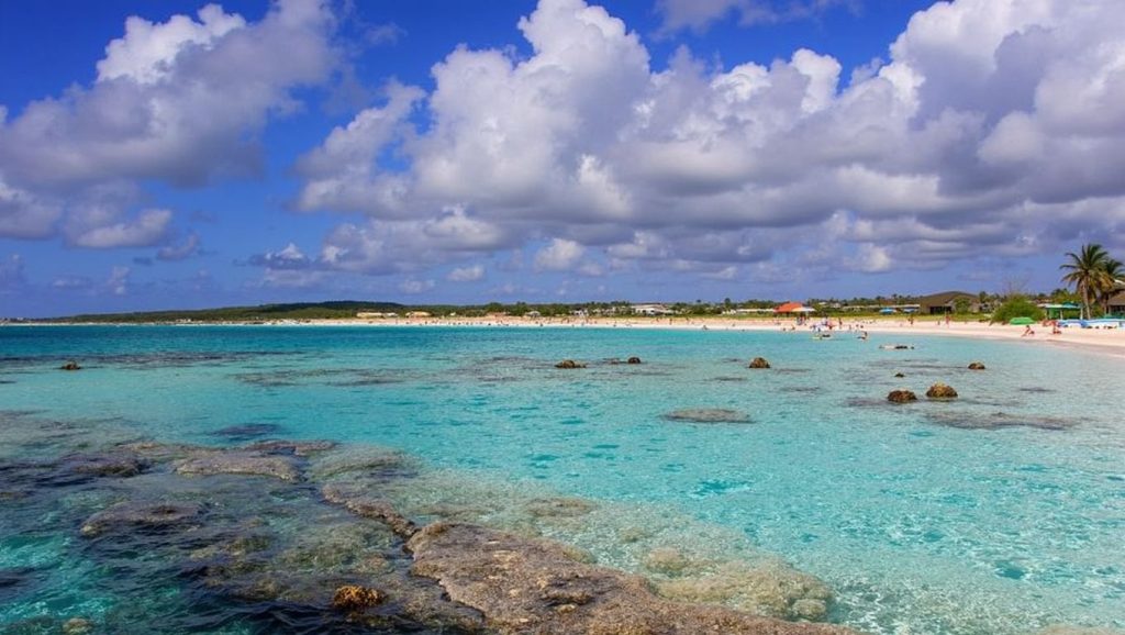 Playa Bosh (Cozumel, México) — foto 3