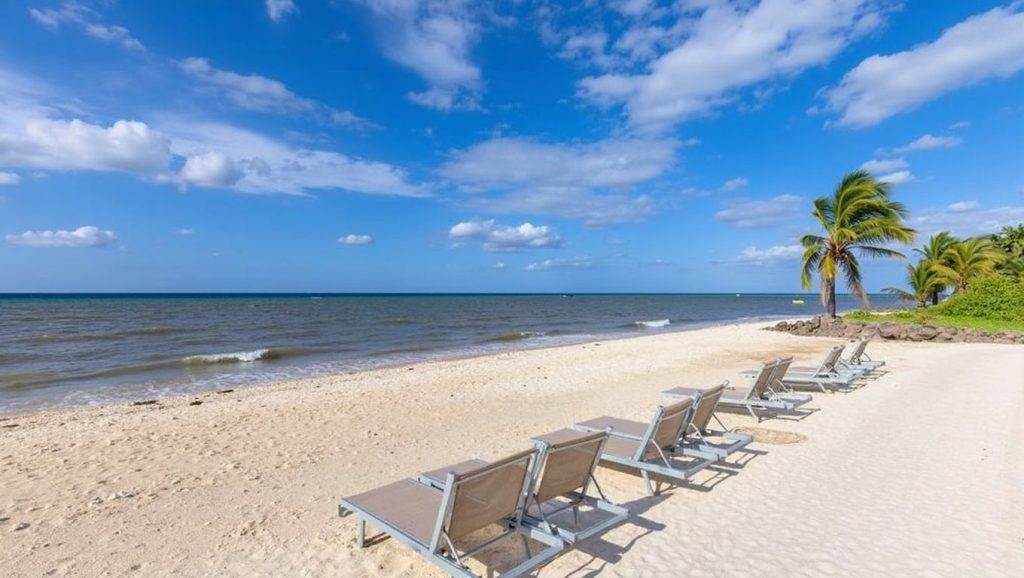 Playa Bosh (Cozumel, México) — foto 5