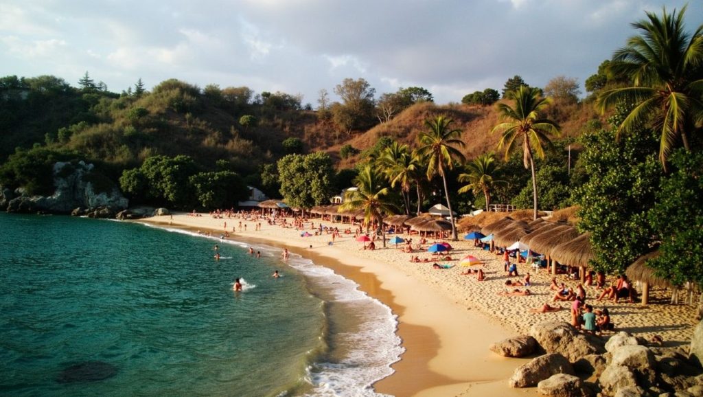 Playa Brasil (Oaxaca, México) — foto 3