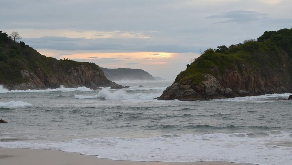 Playa Brasil (Oaxaca, México) — foto 5