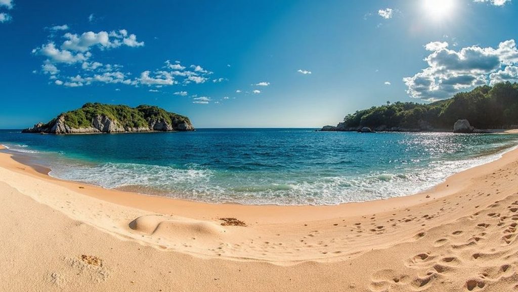 Playa Brasil (Oaxaca, México) — foto 6
