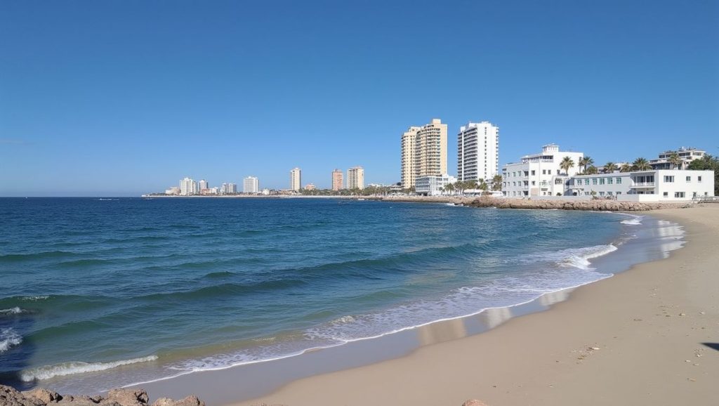 Playa Brujas (Mazatlán, México) — foto 3