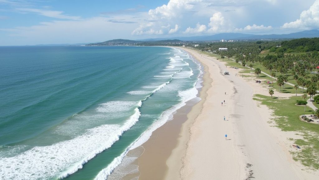 Playa Brujas (Mazatlán, México) — foto 4