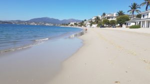 Playa Bucerías (Bahía de Banderas, Riviera Nayarit)