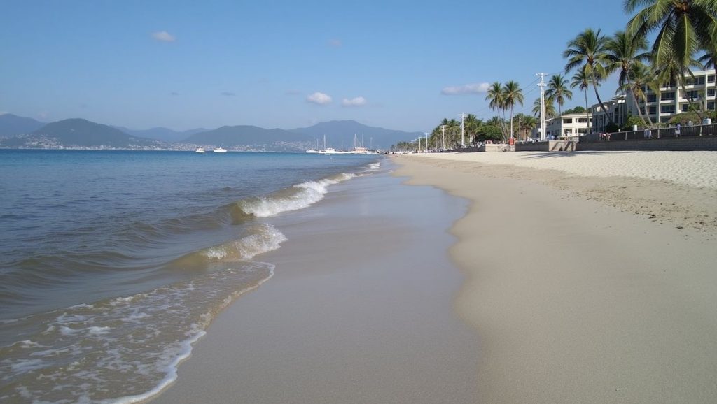 Playa Bucerías (Riviera Nayarit, México) — foto 3
