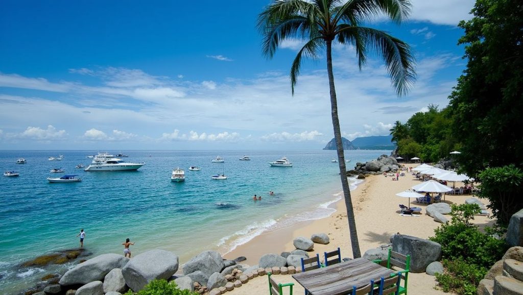Playa Caballo (Puerto Vallarta, México) — foto 2