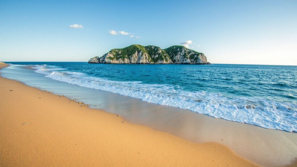 Playa Cacaluta (Oaxaca, México) — foto 3