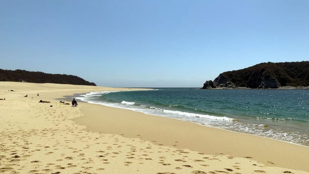 Playa Cacaluta (Oaxaca, México) — foto 5