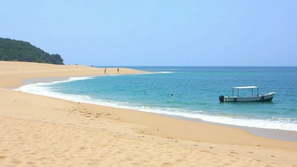 Playa Cacalutilla (Oaxaca, México) — foto 3