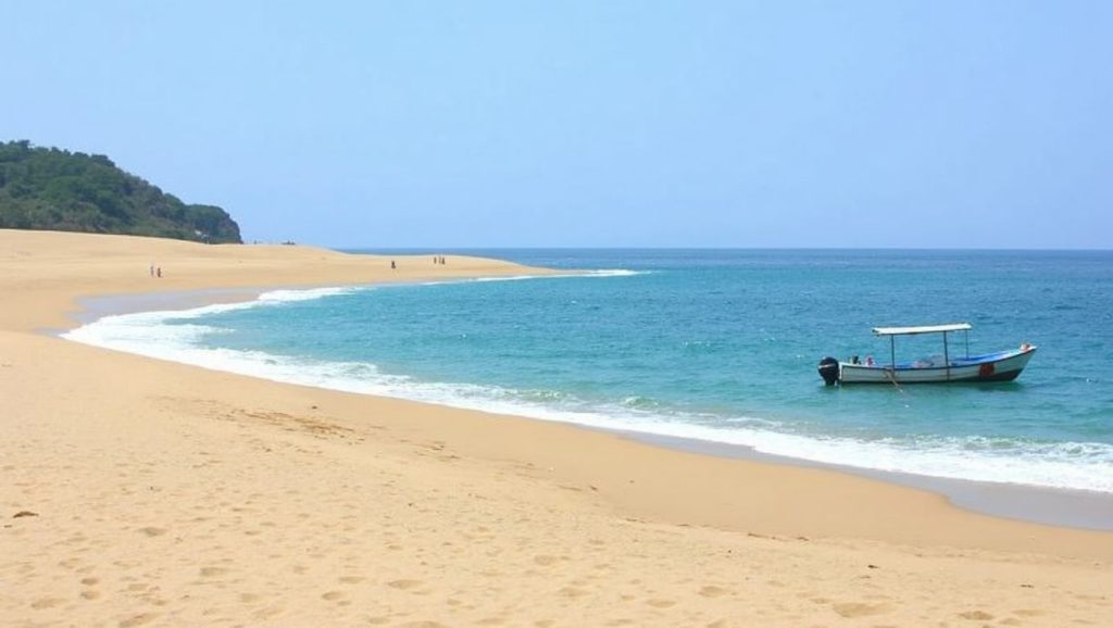 Playa Cacalutilla (Oaxaca, México) — foto 5