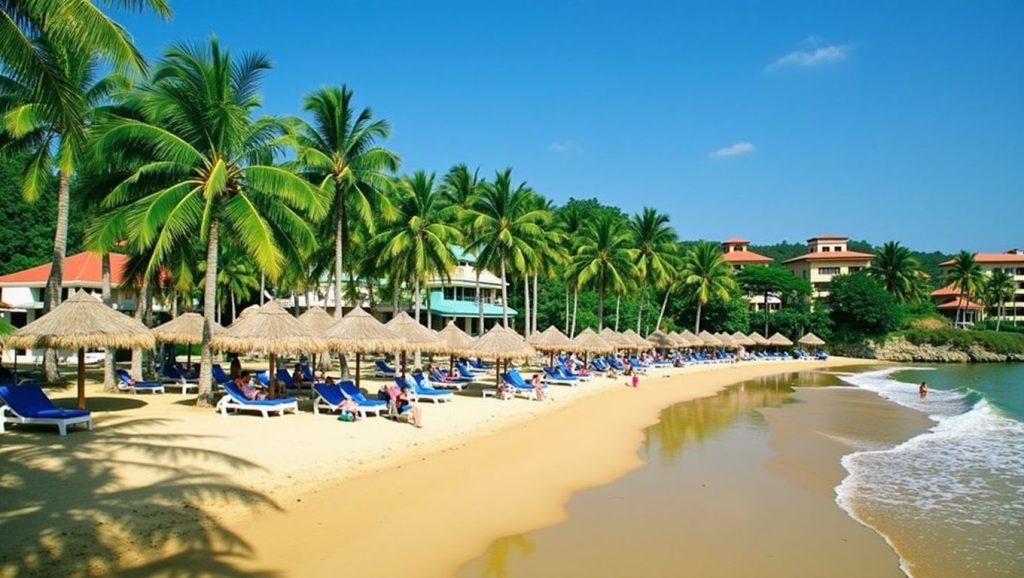 Playa Cactus (Manzanillo, México) — foto 3