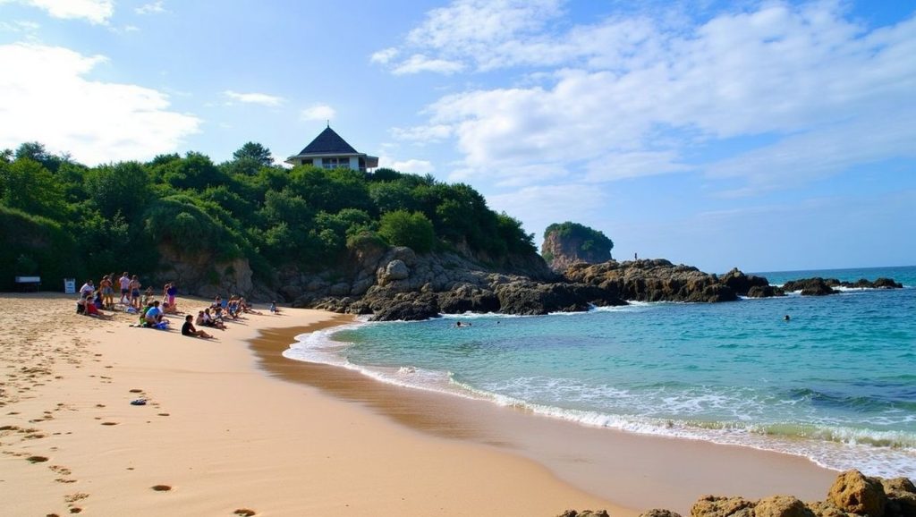 Playa Cactus (Manzanillo, México) — foto 6