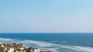 Playa Cahuitán