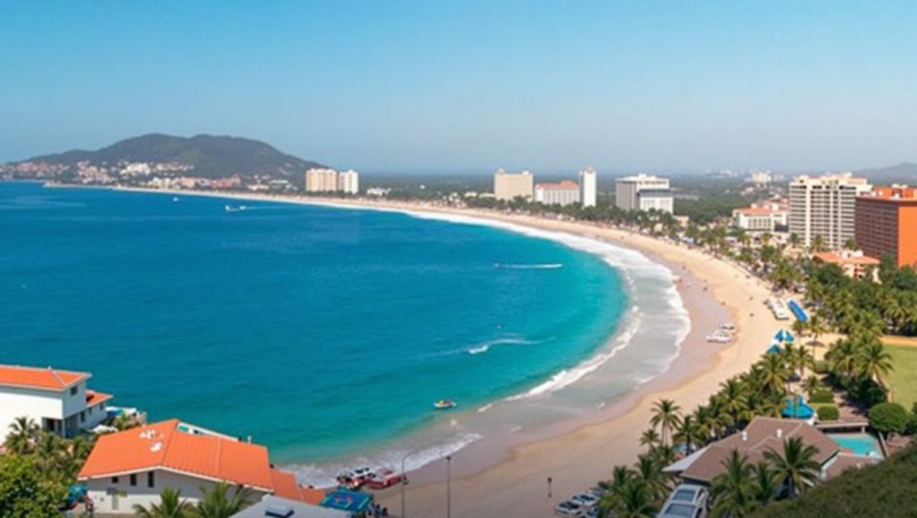 Playa Cahuitán (Guerrero, México) — foto 3
