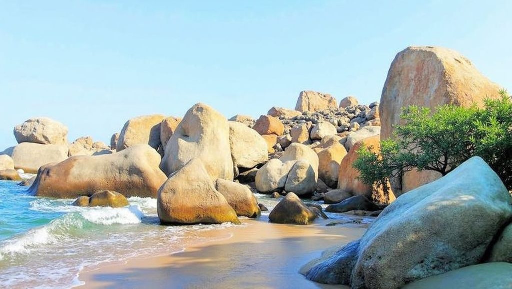 Playa Cahuitán (Guerrero, México) — foto 5