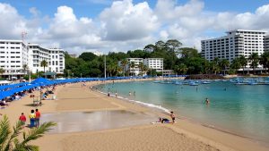 Playa Caleta