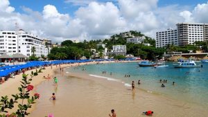 Playa Caleta Acapulco