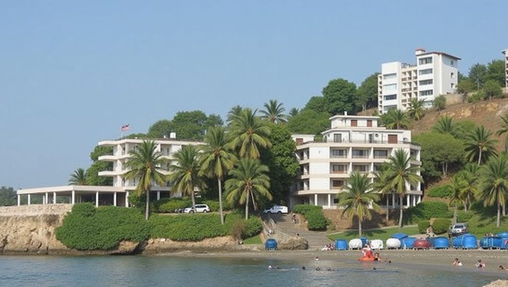 Playa Caletilla (Guerrero, México) — foto 2
