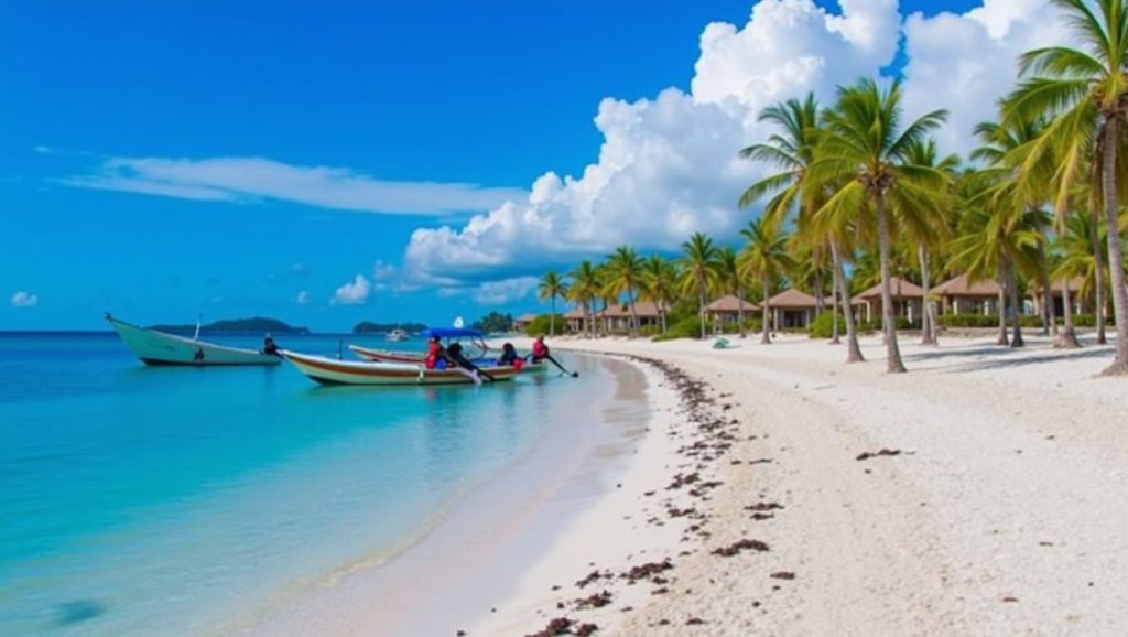 Playa Caletita (Riviera Maya, México) — foto 4
