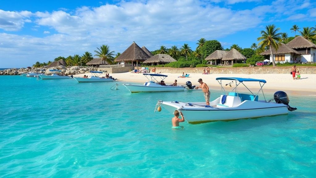 Playa Caletita (Riviera Maya, México) — foto 5