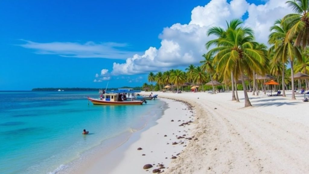 Playa Caletita (Riviera Maya, México) — foto 6