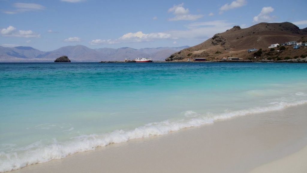 Praia Calheta Grande (São Vicente, Cabo Verde) — foto 3