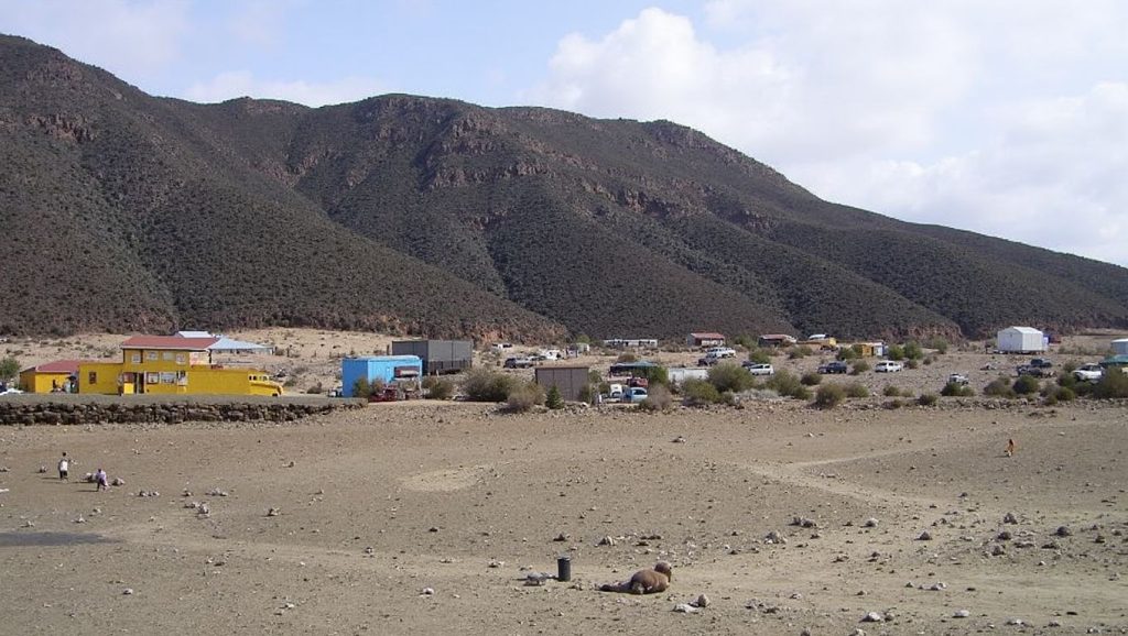 Praia Calheta Grande (São Vicente, Cabo Verde) — foto 4
