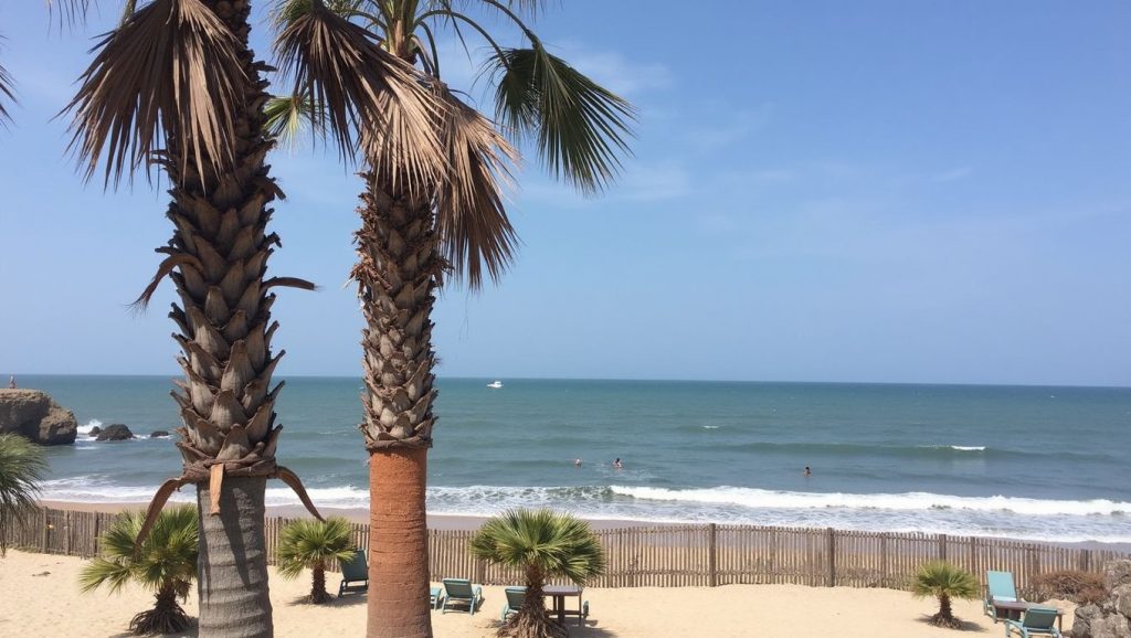 Playa Camahuiroa (Huatabampo, México) — foto 2