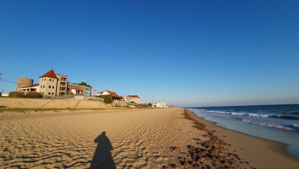 Playa Camahuiroa (Huatabampo, México) — foto 3