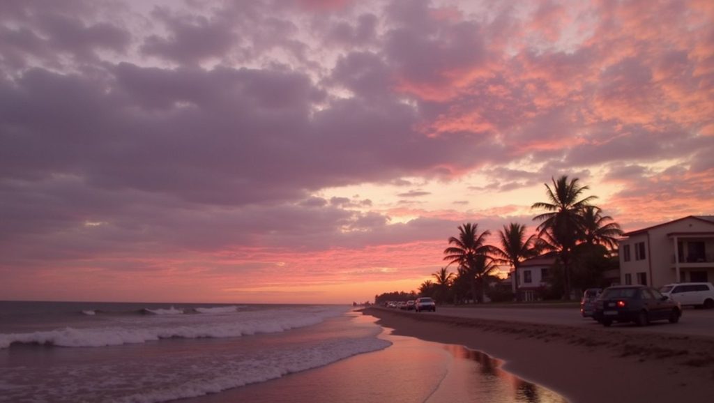 Playa Camahuiroa (Huatabampo, México) — foto 4