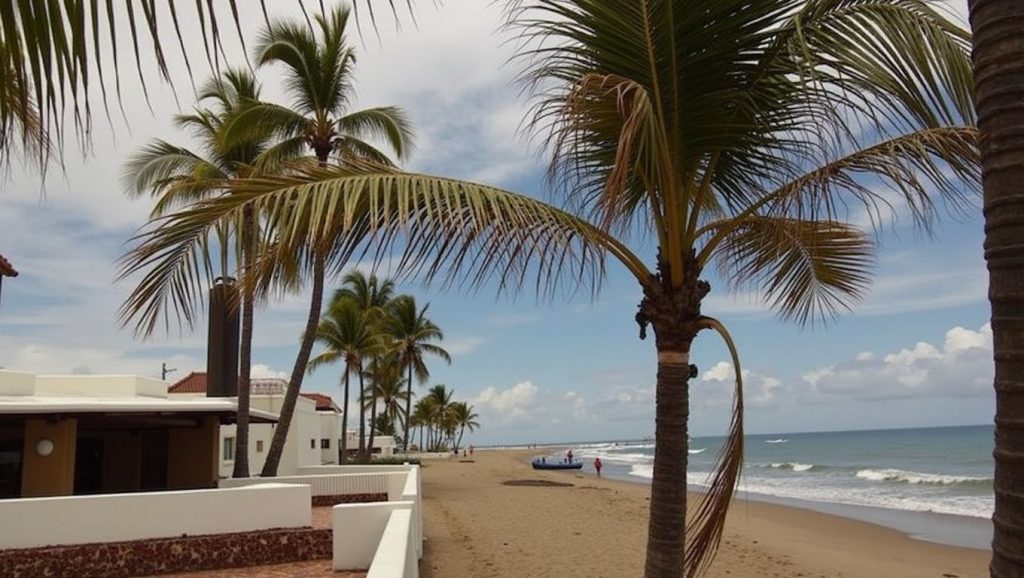 Playa Camahuiroa (Huatabampo, México) — foto 5